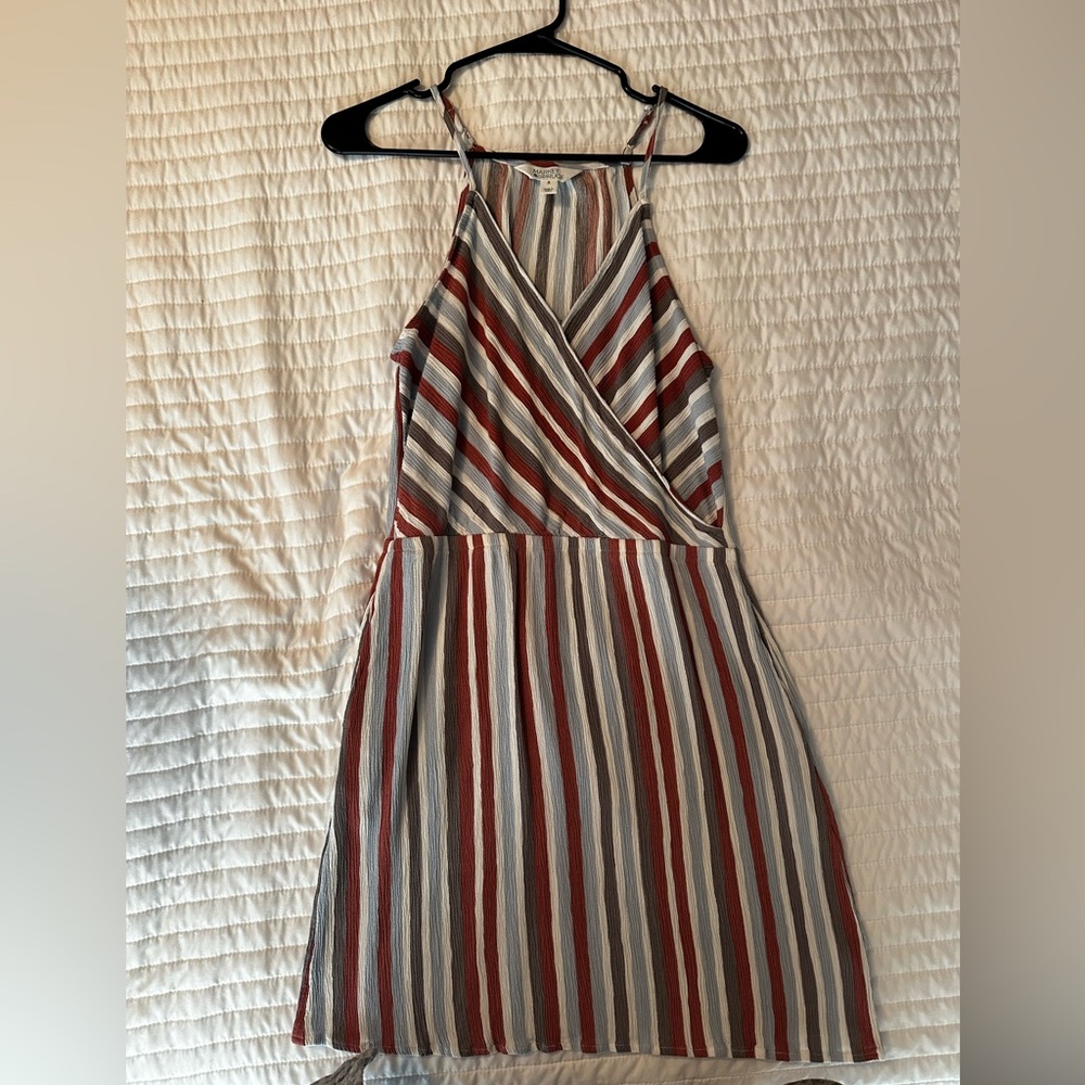 Market & Spruce Med Dress with Pockets!